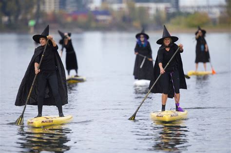 Willamette witch paddle voard